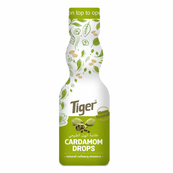 Tiger Cardamom Drops